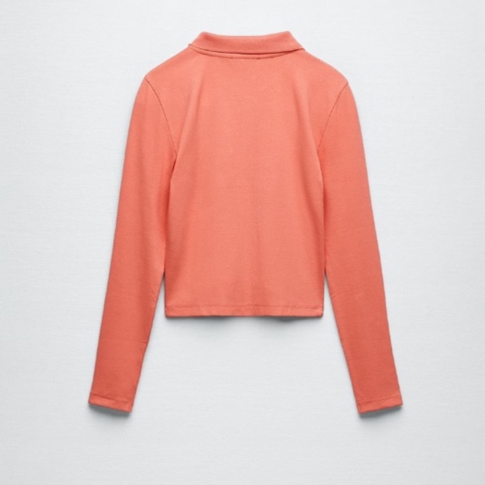 Zara long sleeve shirt - Picture 9 of 12
